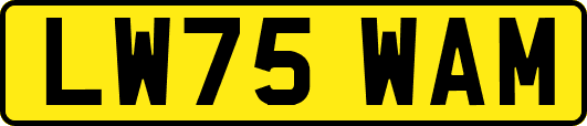 LW75WAM