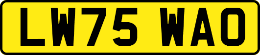LW75WAO