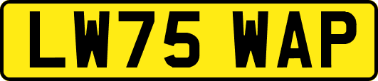 LW75WAP