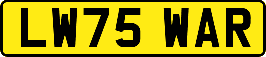 LW75WAR