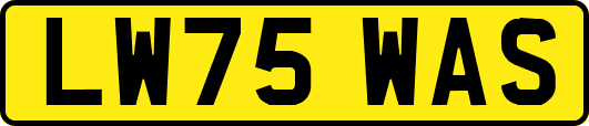 LW75WAS