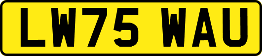 LW75WAU