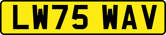 LW75WAV