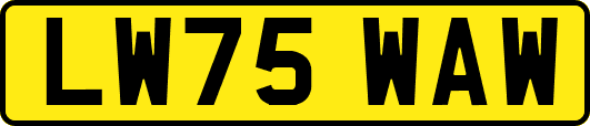 LW75WAW