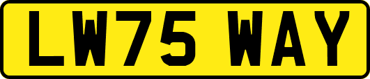 LW75WAY