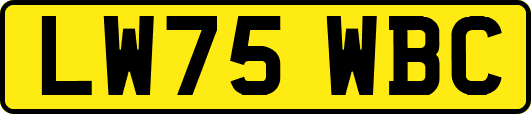 LW75WBC