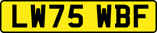 LW75WBF