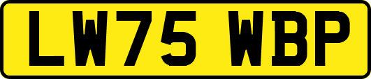LW75WBP