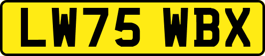 LW75WBX