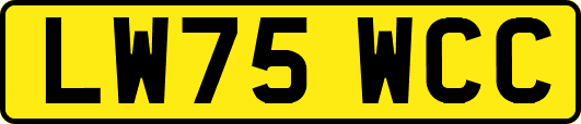 LW75WCC