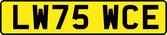 LW75WCE