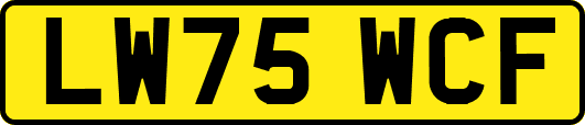 LW75WCF