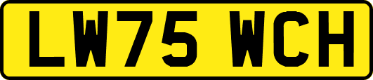 LW75WCH