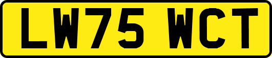 LW75WCT