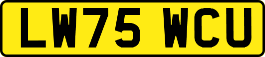 LW75WCU