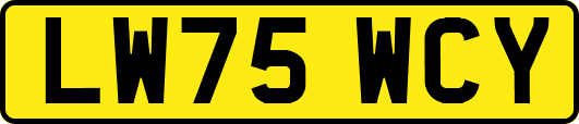 LW75WCY