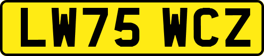 LW75WCZ