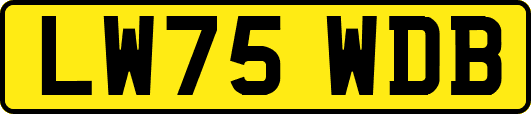 LW75WDB