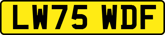 LW75WDF