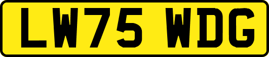 LW75WDG