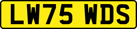 LW75WDS