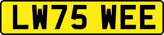 LW75WEE