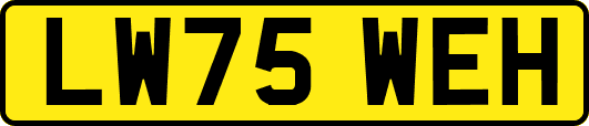 LW75WEH