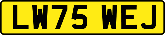 LW75WEJ