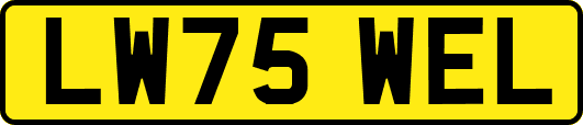LW75WEL