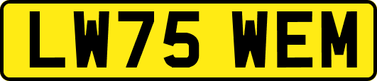 LW75WEM