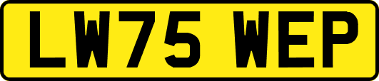 LW75WEP