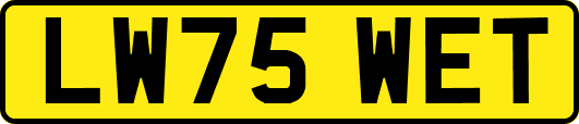LW75WET