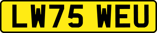 LW75WEU