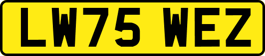 LW75WEZ