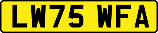 LW75WFA