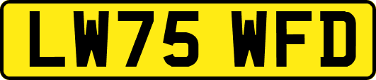LW75WFD