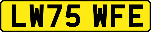 LW75WFE