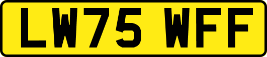 LW75WFF