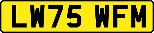 LW75WFM
