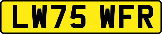 LW75WFR