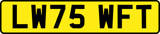 LW75WFT