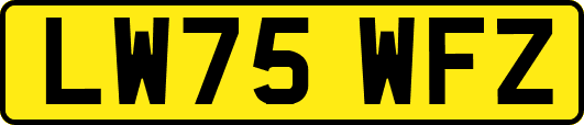 LW75WFZ