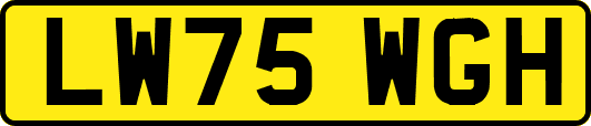 LW75WGH