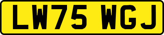 LW75WGJ