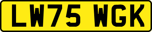 LW75WGK