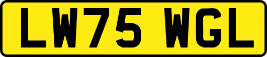 LW75WGL