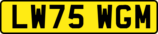 LW75WGM