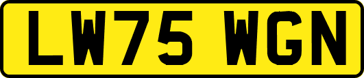 LW75WGN