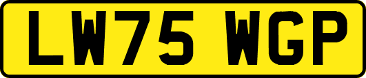 LW75WGP