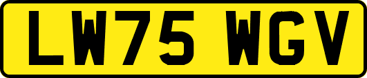 LW75WGV